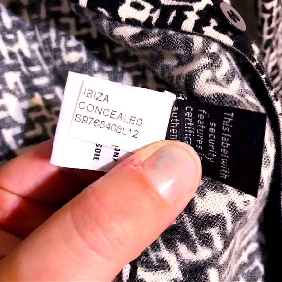 DVF Ibiza Cashmere Silk Cardigan EUC - Picture 8 of 8